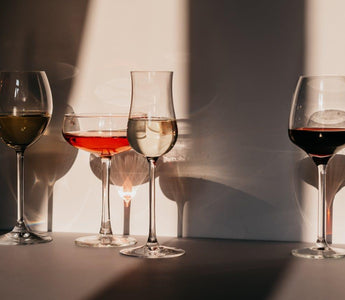 ¡Aprenda todo sobre las copas de vino! - Wine.com.mx
