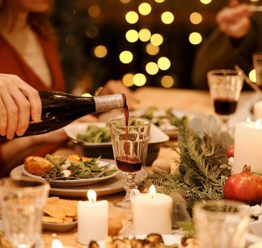 ¿Cuáles son los mejores vinos para Navidad? ¡Verificar! - Wine.com.mx