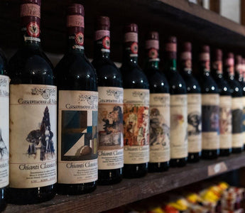 Vino Chianti: descubre el clásico italiano - Wine.com.mx