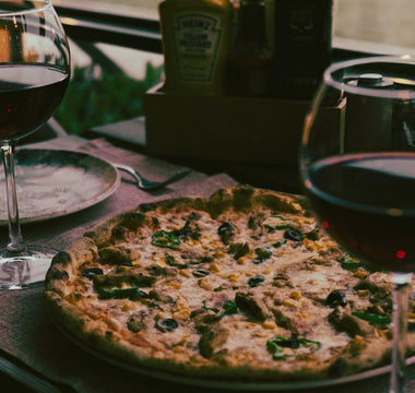 Vino y pizza: el maridaje perfecto - Wine.com.mx