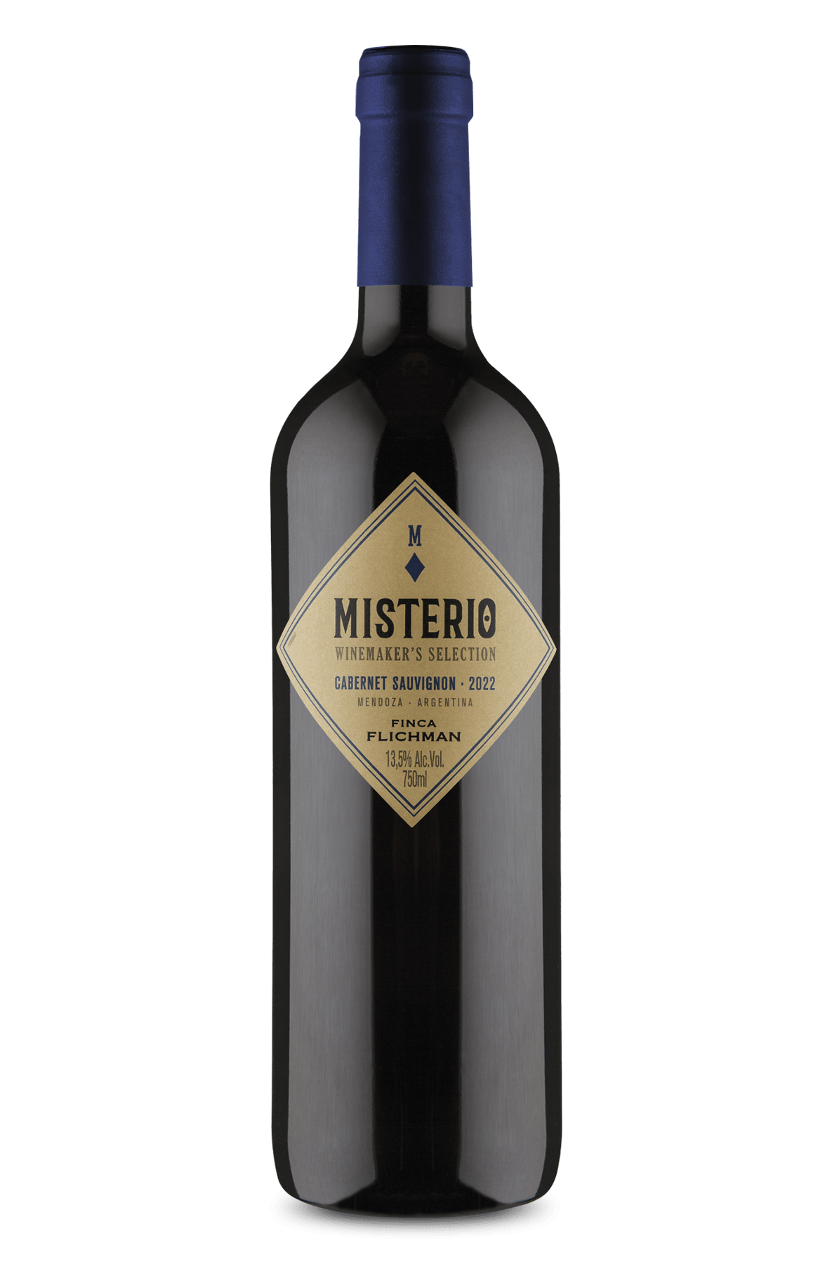 Vino Tinto Argentino Mistério Winemaker's Selection Cabernet Sauvignon - Wine.com.mx