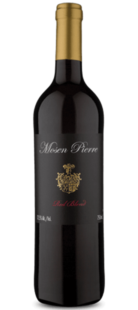 Vino Tinto Español Mosen Pierre Red Blend - Wine.com.mx